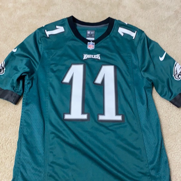 Nike Other - Nike Carson Wentz Eagles jersey